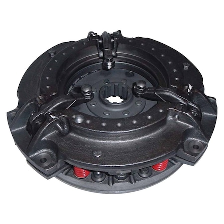 Db Electrical Clutch Plate Double for Massey Ferguson Tractor 135 Others-526666M91 1212-1500